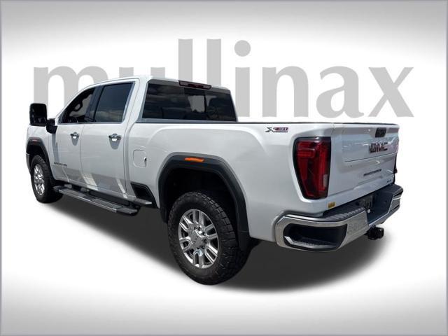 used 2023 GMC Sierra 2500 car, priced at $45,750