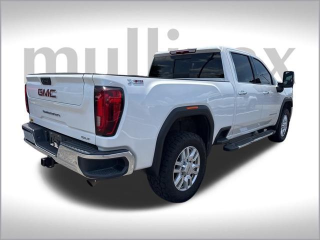 used 2023 GMC Sierra 2500 car, priced at $45,750