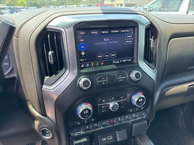 used 2023 GMC Sierra 2500 car, priced at $45,750