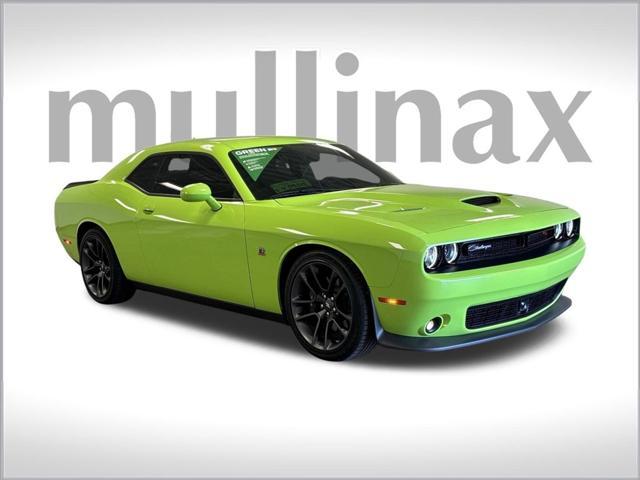 used 2023 Dodge Challenger car, priced at $44,500