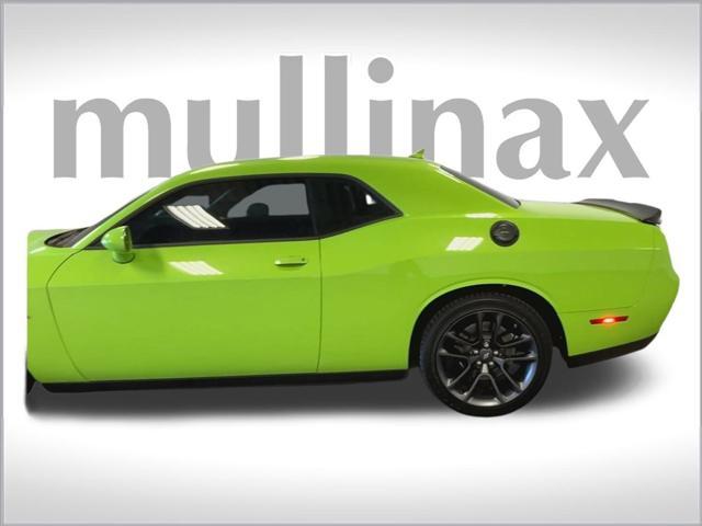 used 2023 Dodge Challenger car, priced at $44,500