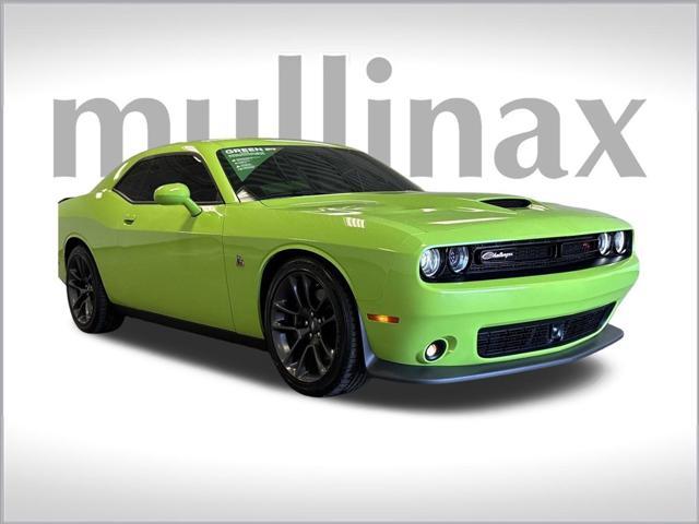 used 2023 Dodge Challenger car, priced at $45,900