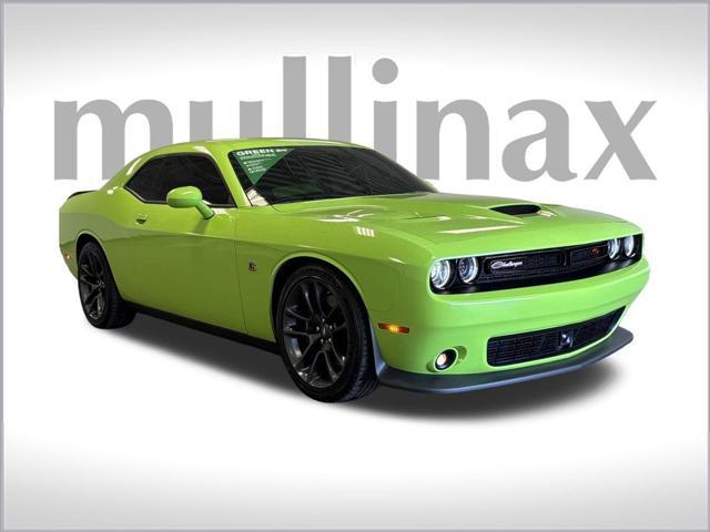 used 2023 Dodge Challenger car, priced at $45,900