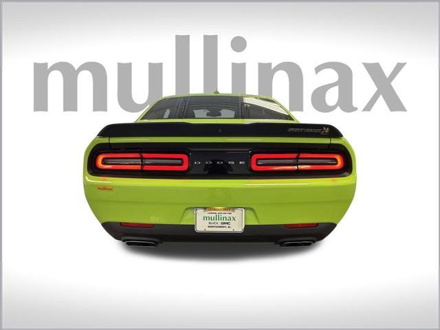 used 2023 Dodge Challenger car, priced at $45,900