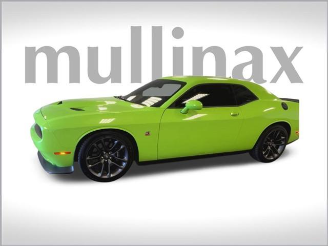 used 2023 Dodge Challenger car, priced at $44,500