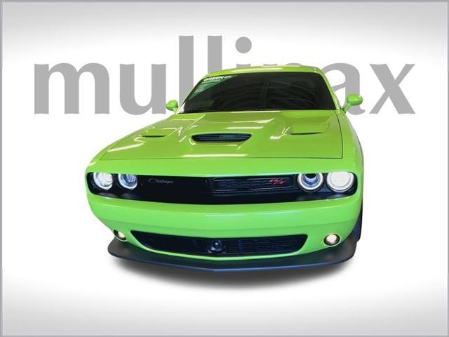 used 2023 Dodge Challenger car, priced at $44,500