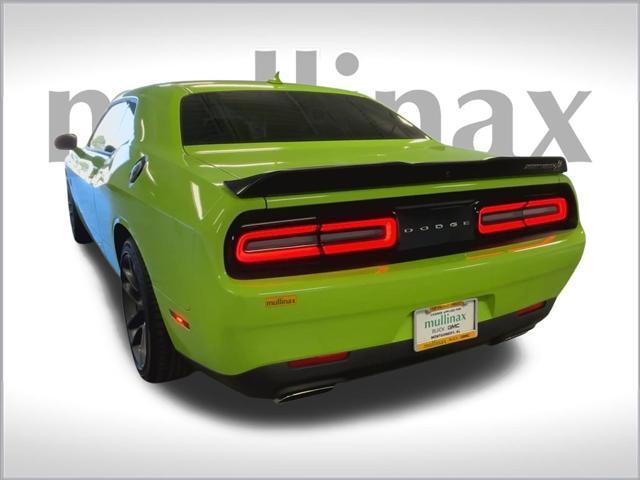 used 2023 Dodge Challenger car, priced at $44,500