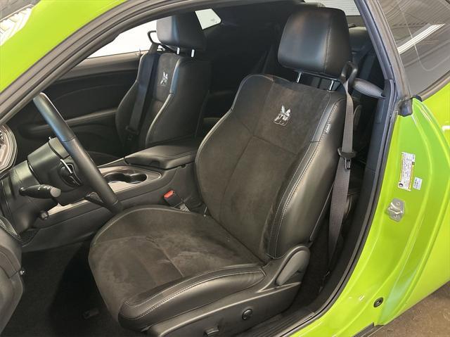 used 2023 Dodge Challenger car, priced at $44,500