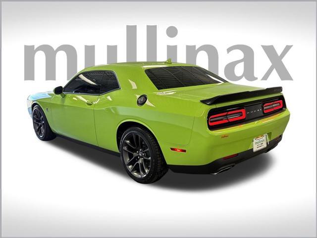 used 2023 Dodge Challenger car, priced at $45,900