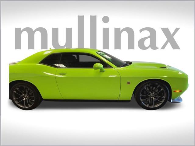 used 2023 Dodge Challenger car, priced at $44,500