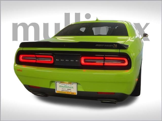 used 2023 Dodge Challenger car, priced at $44,500