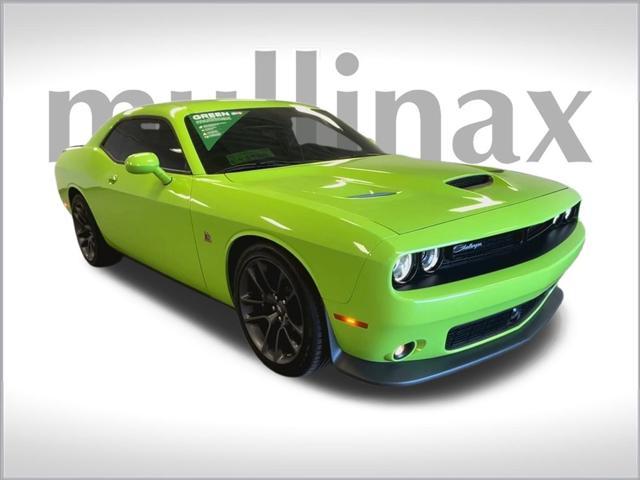 used 2023 Dodge Challenger car, priced at $44,500