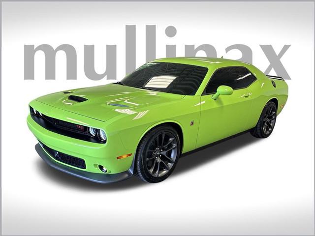 used 2023 Dodge Challenger car, priced at $45,900