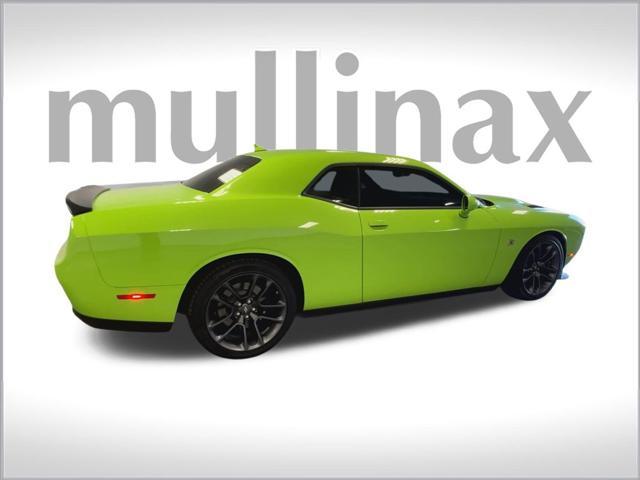 used 2023 Dodge Challenger car, priced at $44,500