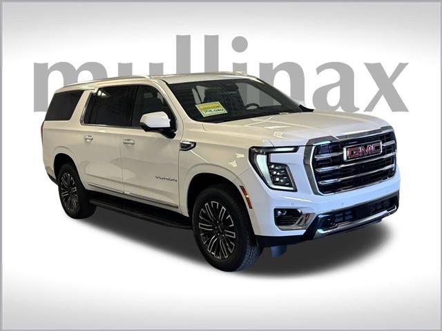 new 2025 GMC Yukon XL car, priced at $79,060