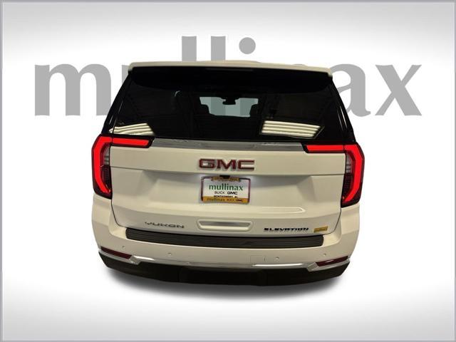 new 2025 GMC Yukon XL car, priced at $79,060