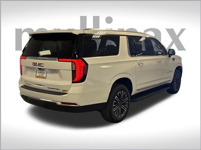 new 2025 GMC Yukon XL car, priced at $79,060