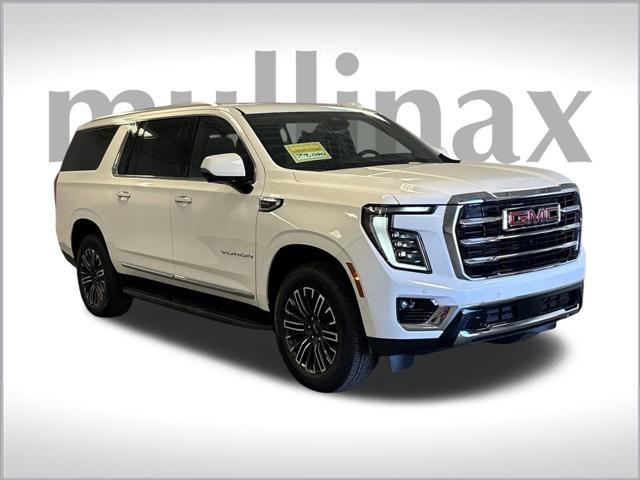 new 2025 GMC Yukon XL car, priced at $77,060