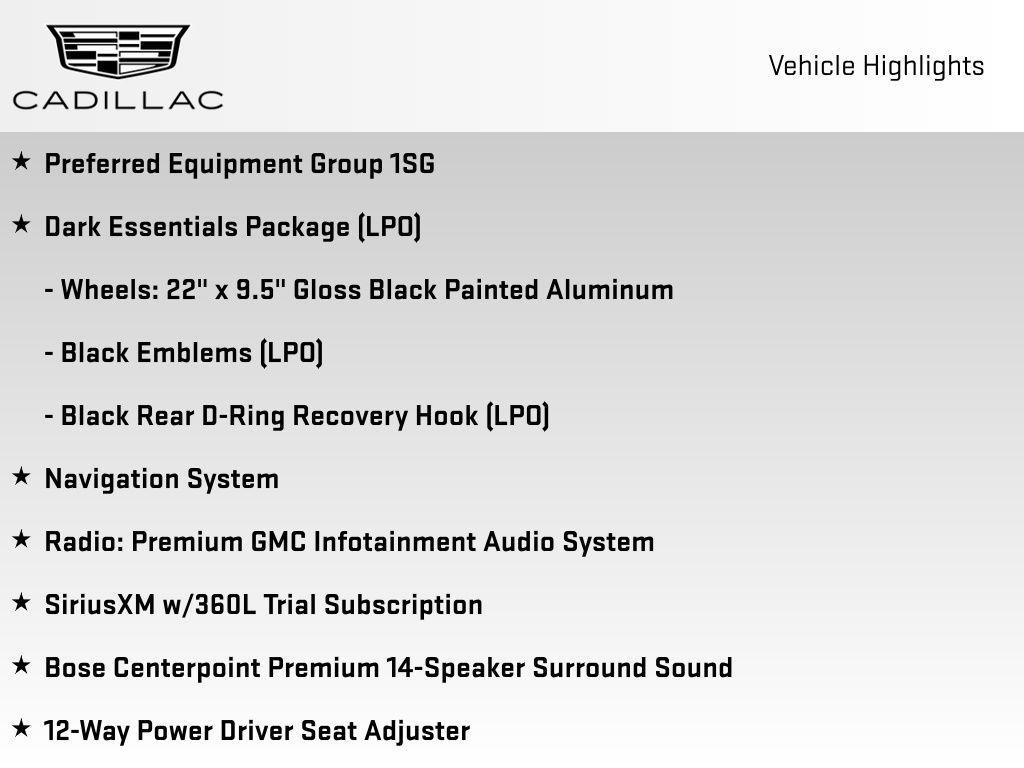 new 2026 GMC HUMMER EV SUV car, priced at $102,795