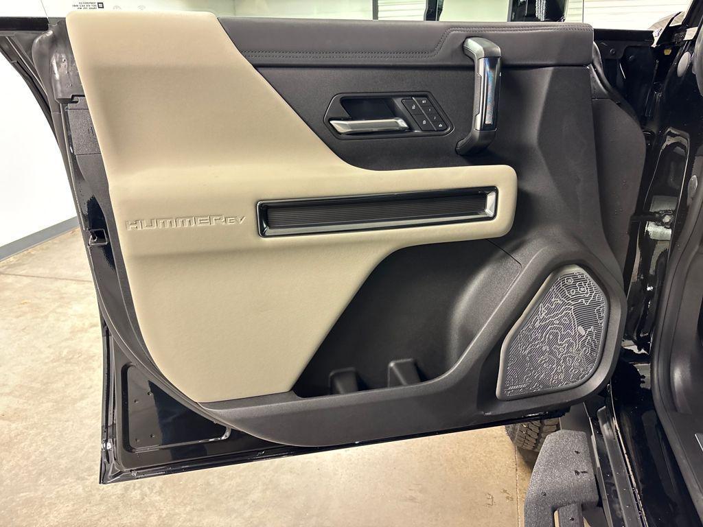 new 2026 GMC HUMMER EV SUV car, priced at $102,795