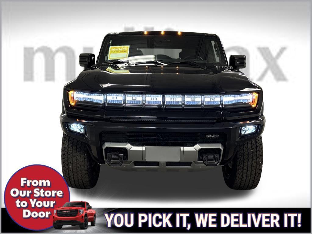 new 2026 GMC HUMMER EV SUV car, priced at $102,795