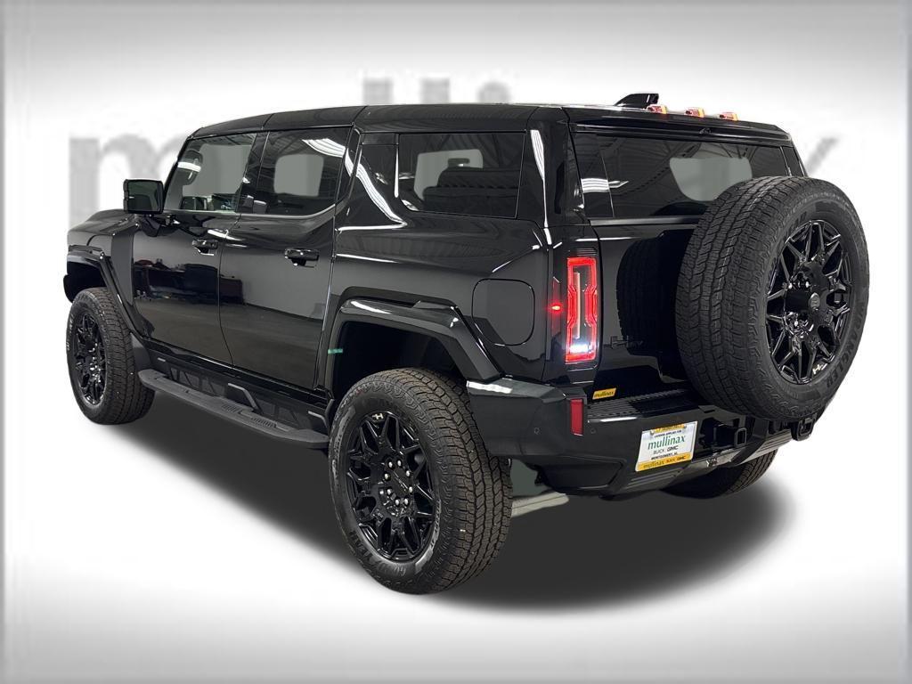 new 2026 GMC HUMMER EV SUV car, priced at $102,795