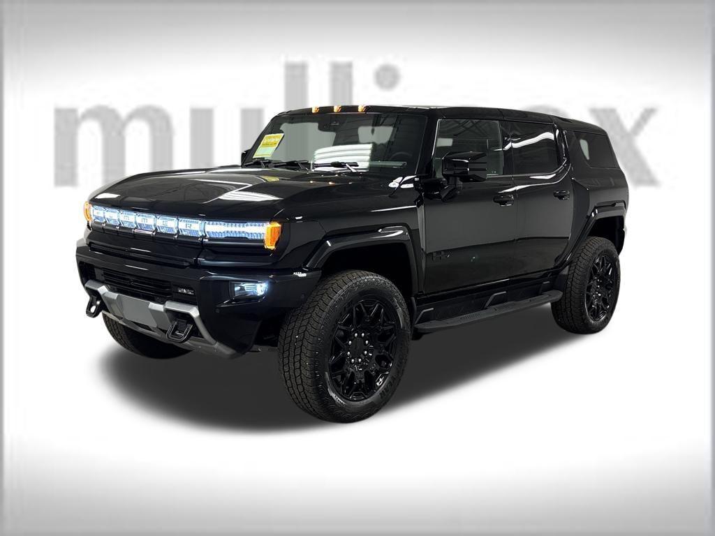 new 2026 GMC HUMMER EV SUV car, priced at $102,795