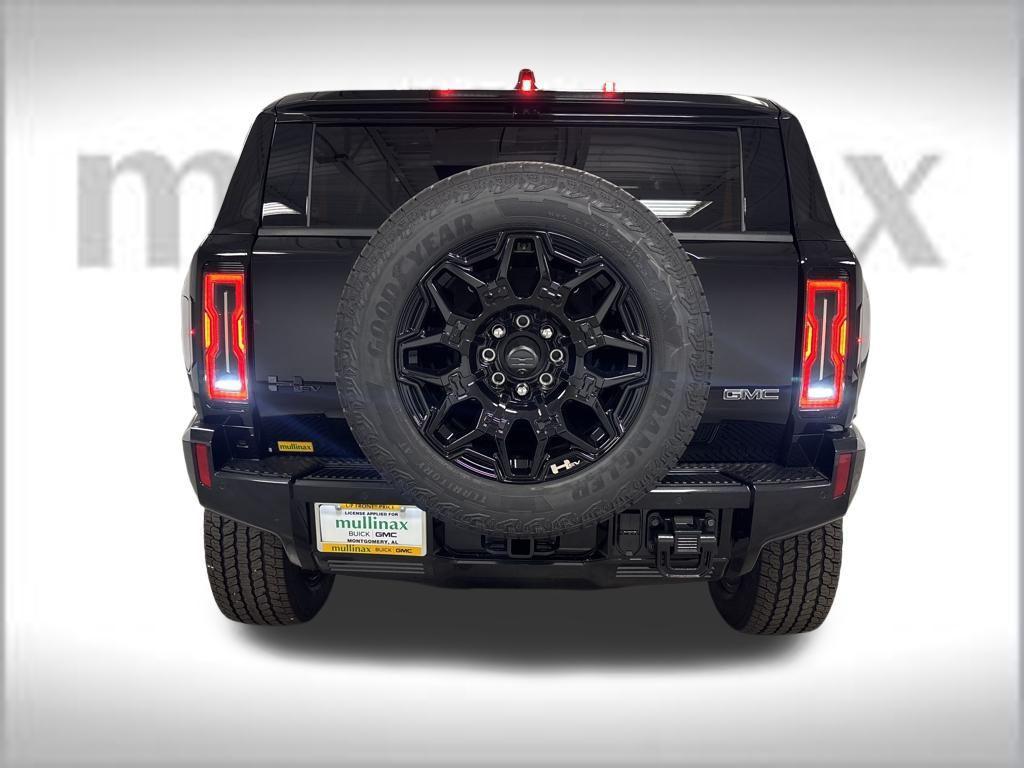 new 2026 GMC HUMMER EV SUV car, priced at $102,795