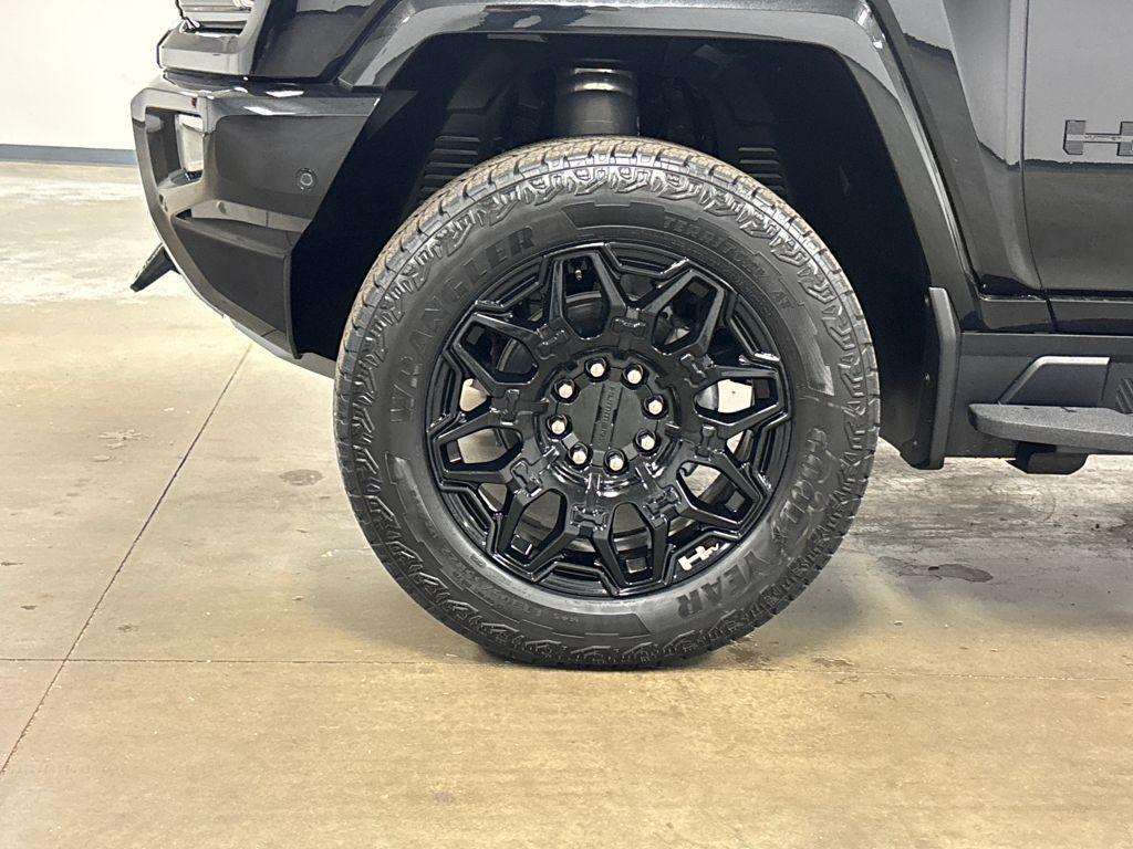 new 2026 GMC HUMMER EV SUV car, priced at $102,795