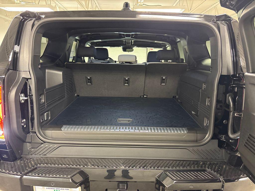 new 2026 GMC HUMMER EV SUV car, priced at $102,795