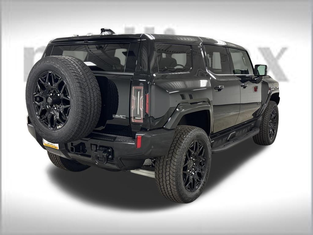 new 2026 GMC HUMMER EV SUV car, priced at $102,795