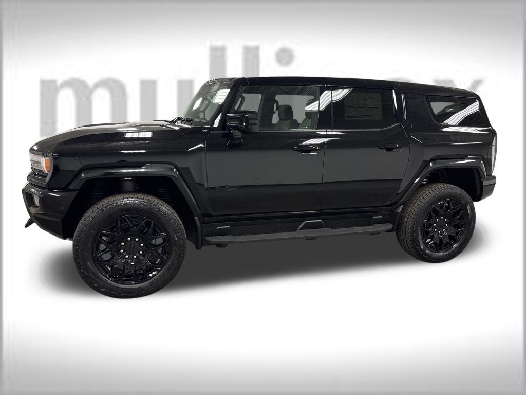 new 2026 GMC HUMMER EV SUV car, priced at $102,795
