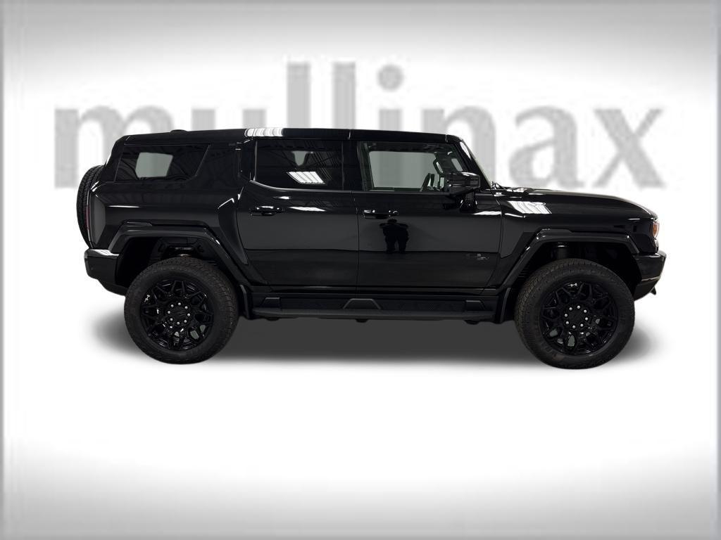 new 2026 GMC HUMMER EV SUV car, priced at $102,795