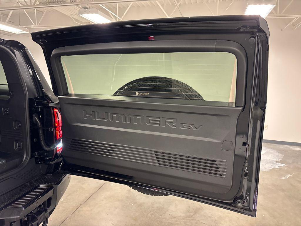 new 2026 GMC HUMMER EV SUV car, priced at $102,795