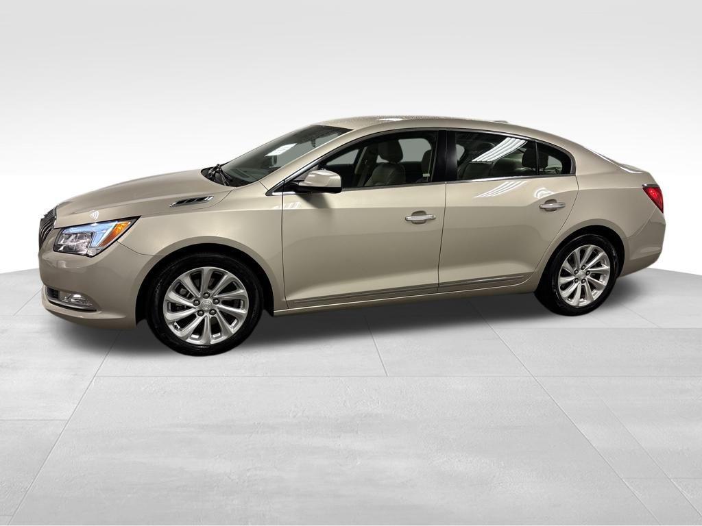 used 2016 Buick LaCrosse car, priced at $13,500