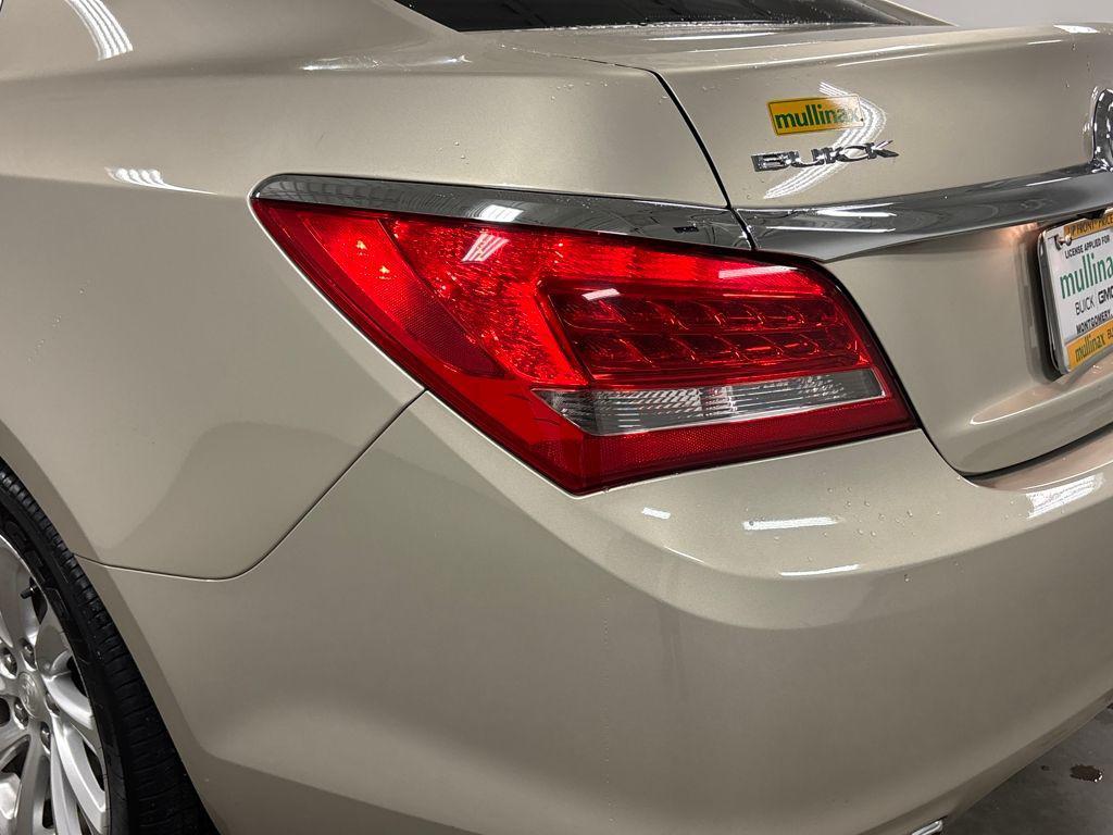 used 2016 Buick LaCrosse car, priced at $13,500