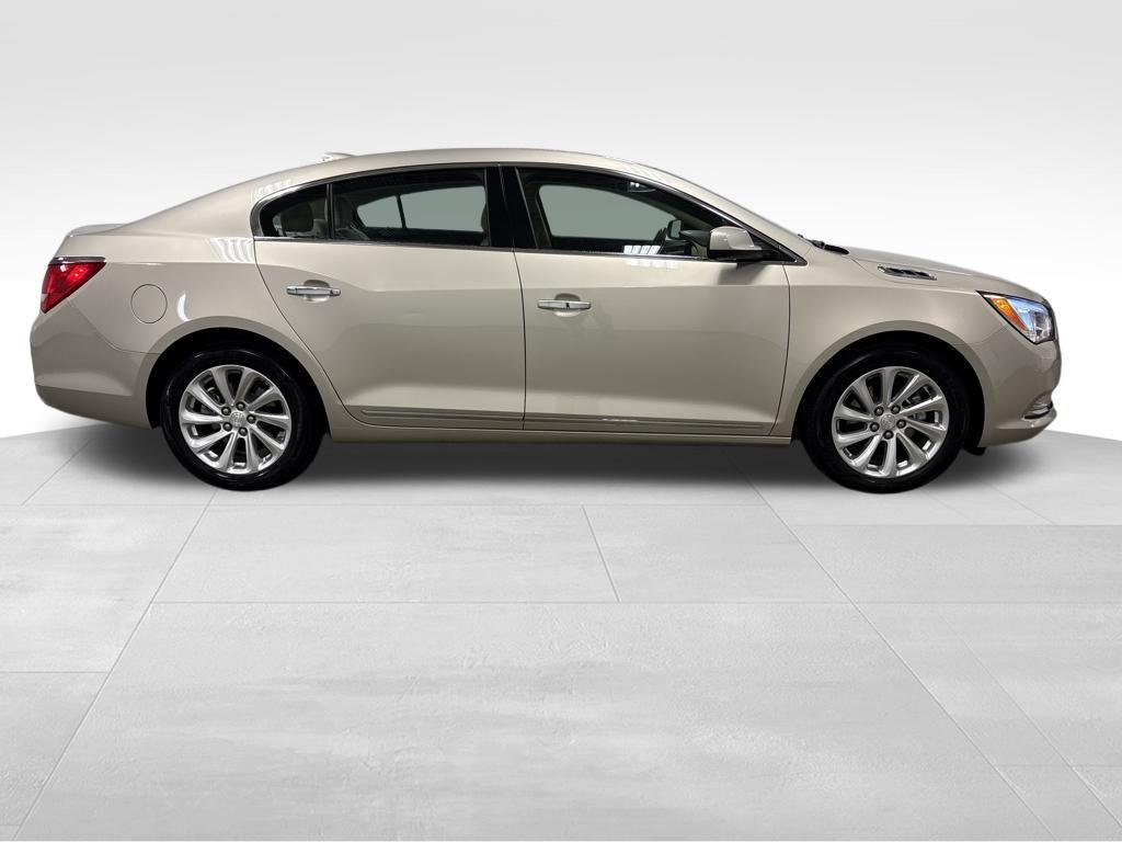 used 2016 Buick LaCrosse car, priced at $13,500