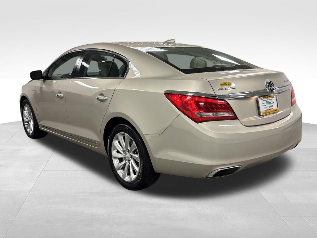 used 2016 Buick LaCrosse car, priced at $13,500