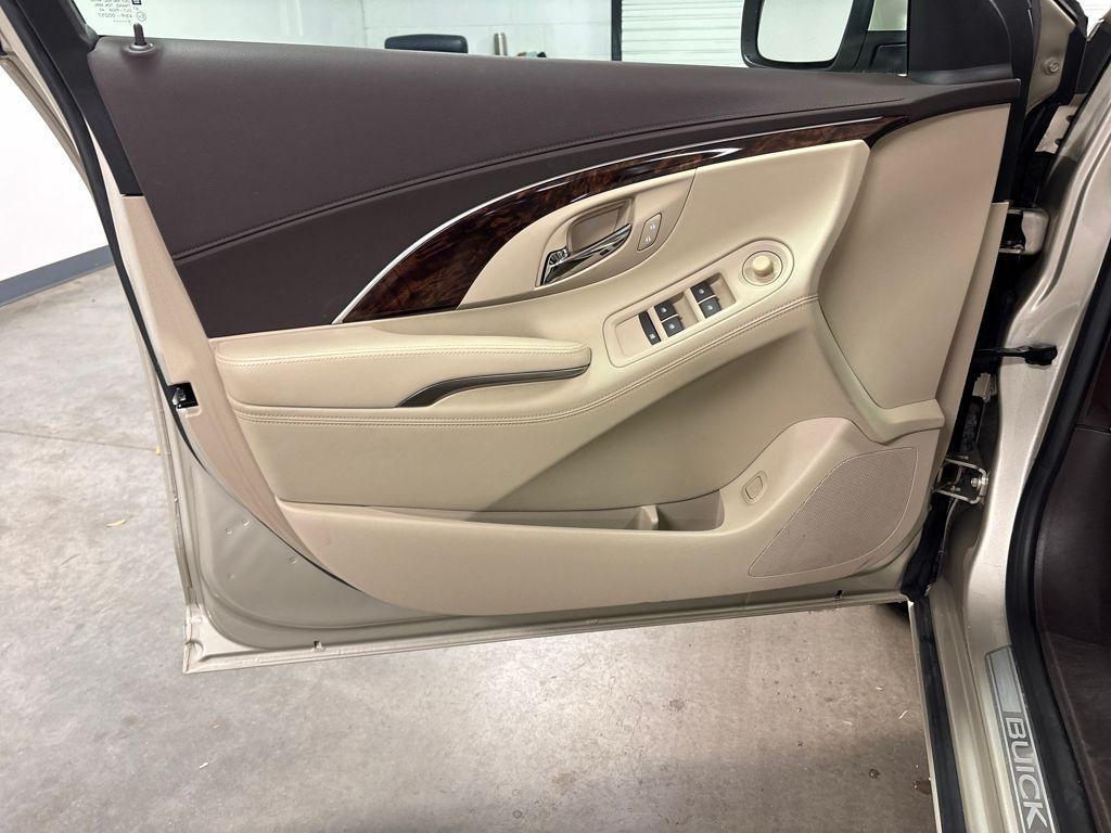 used 2016 Buick LaCrosse car, priced at $13,500