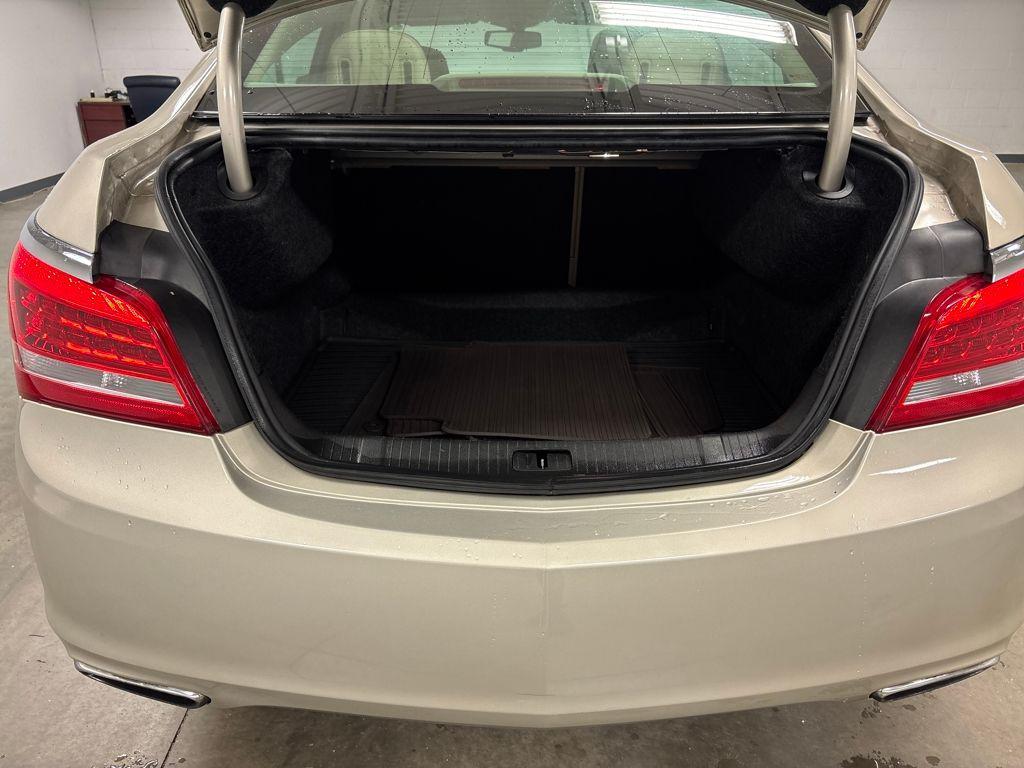 used 2016 Buick LaCrosse car, priced at $13,500