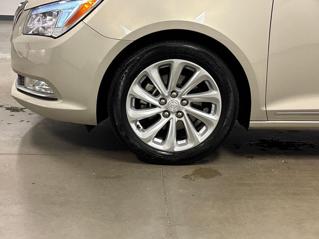 used 2016 Buick LaCrosse car, priced at $13,500