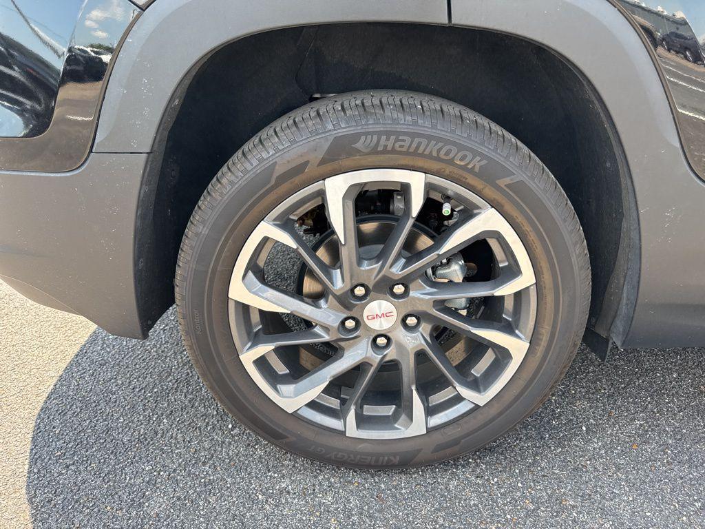 used 2022 GMC Terrain car, priced at $25,300
