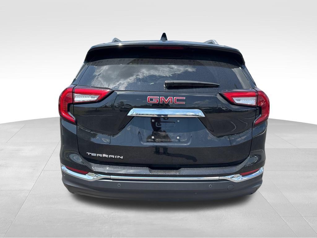 used 2022 GMC Terrain car, priced at $25,300