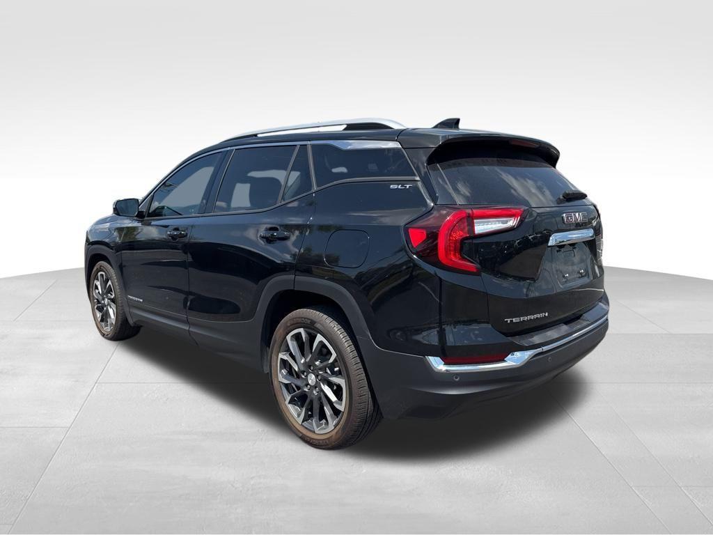 used 2022 GMC Terrain car, priced at $25,300