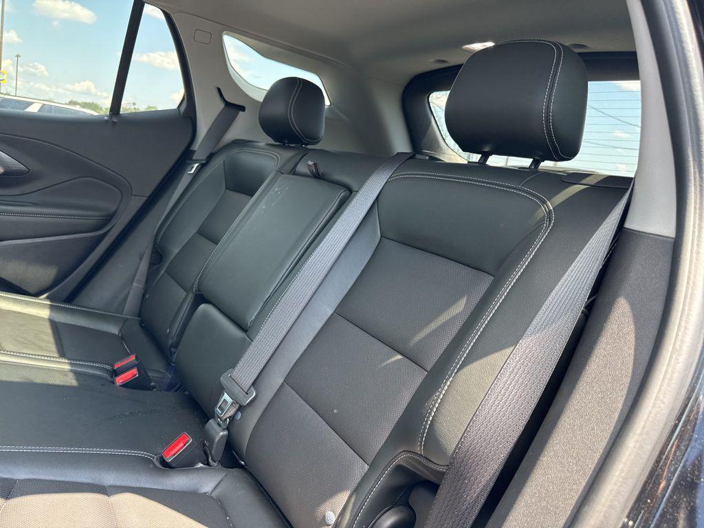 used 2022 GMC Terrain car, priced at $25,300