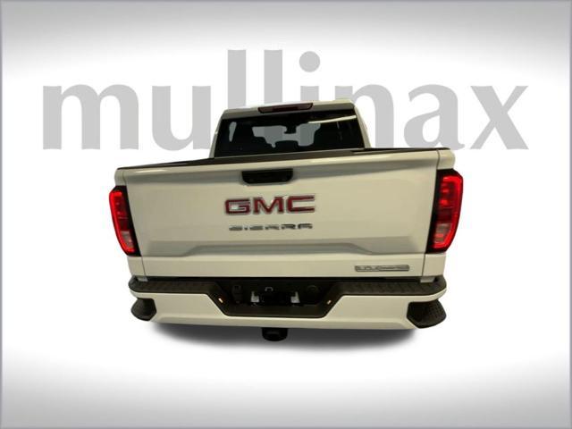 new 2025 GMC Sierra 1500 car, priced at $42,885