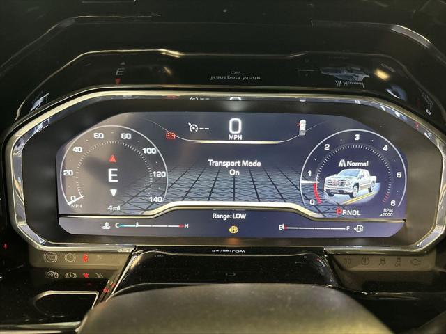 new 2025 GMC Sierra 1500 car, priced at $42,885