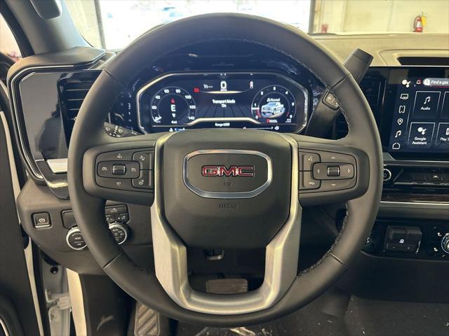 new 2025 GMC Sierra 1500 car, priced at $42,885