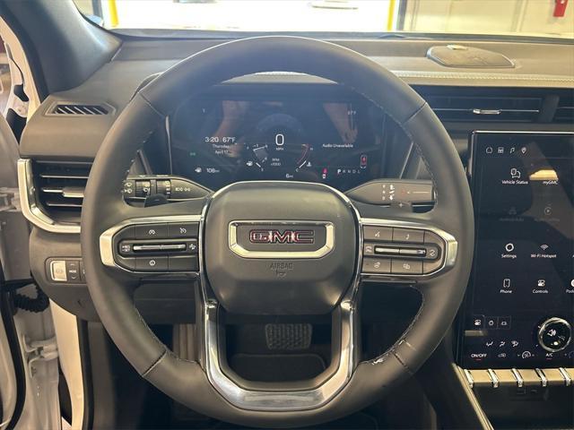 new 2025 GMC Terrain car, priced at $29,650