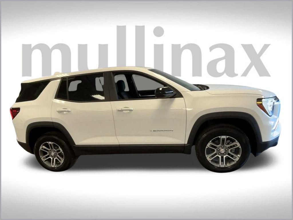 new 2025 GMC Terrain car, priced at $28,095